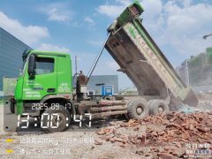 Foton Auman GTL 336 hp 6X4 5.4 m - фото 3