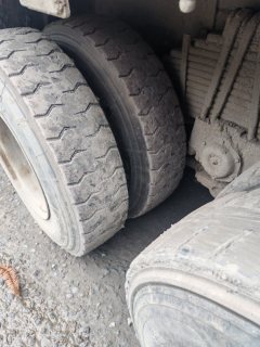 Dongfeng Tianlong KC 385 hp 8X4 7.8 m - ფოტო 5