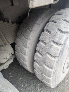 Dongfeng Tianlong KC 385 hp 8X4 7.8 m - ფოტო 6