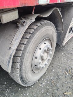 Dongfeng Tianlong KC 385 hp 8X4 7.8 m - ფოტო 7