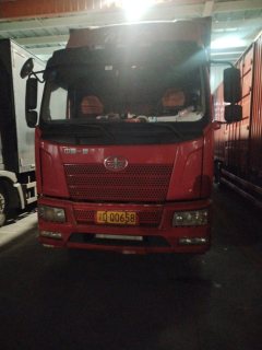 FAW Jiefang J6L 220 hp 4X2 7.8 m - ფოტო 2