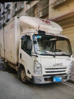 JMC Classic Kaiyun 129 hp 4X2 4.05 m - ფოტო 1