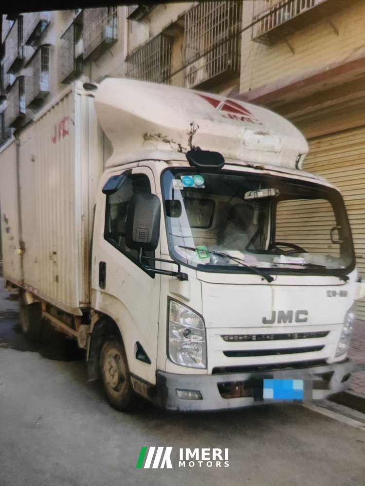 2019 JMC Classic Kaiyun 129 hp 4X2 4.05 m