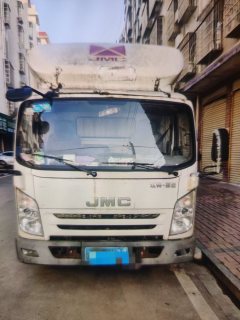 JMC Classic Kaiyun 129 hp 4X2 4.05 m - ფოტო 2