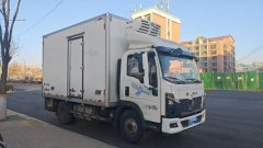 SINOTRUK HOWO Light Duty Truck Commander 160 hp 4X2 4.2 m - photo 1