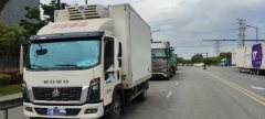 SINOTRUK HOWO Light Duty Truck Commander 160 hp 4X2 4.2 m - photo 2