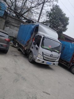 Foton Aumark S1 156 hp 4X2 4.17 m - ფოტო 3