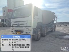 Sinotruk HOWO HOWO-7 380 hp 6X4 - ფოტო 1