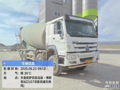 Sinotruk HOWO HOWO-7 380 hp 6X4 - ფოტო 4