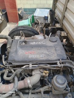 JAC Shuailing Q6 152 hp 4X2 4.18 m - ფოტო 10