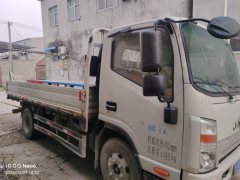 JAC Shuailing Q6 152 hp 4X2 4.18 m - ფოტო 3