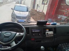 JAC Shuailing Q6 152 hp 4X2 4.18 m - ფოტო 4