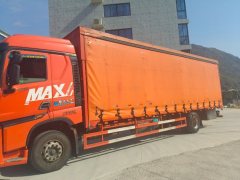Sinotruk HOWO Max 290 hp 4X2 9.6 m - photo 1