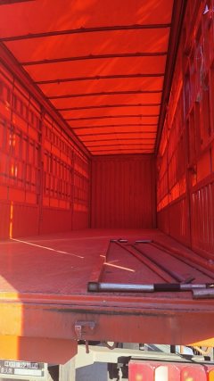 Sinotruk HOWO Max 290 hp 4X2 9.6 m - photo 5