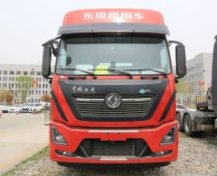 Dongfeng Tianlong 465 hp 6X4 - ფოტო 2