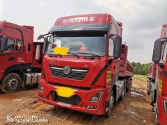 Dongfeng Tianlong 465 hp 6X4 - ფოტო 3