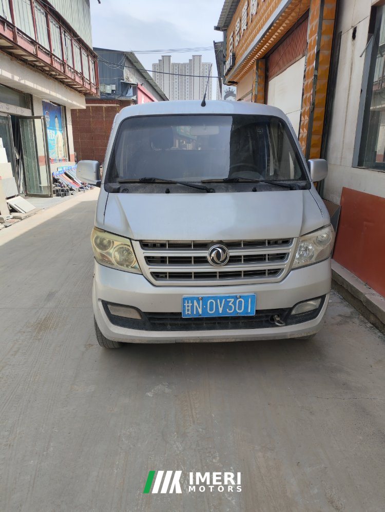 DFSK C32S 122 hp 4X2 2.51 m - грузовик из Китая