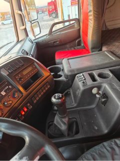 Dongfeng Tianlong VL 315 hp 8X4 9.6 m - photo 2