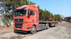 Sinotruk Sitrak C7H 460 hp 6X4 - photo 3
