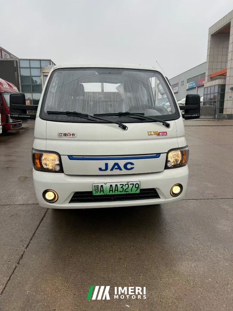 JAC Kaida EX6 (formerly Shuailing i3) 3.9 m - სატვირთო ჩინეთიდან