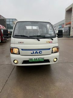 JAC Kaida EX6 (formerly Shuailing i3) 3.9 m - ფოტო 1