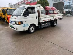 JAC Kaida EX6 (formerly Shuailing i3) 3.9 m - ფოტო 2