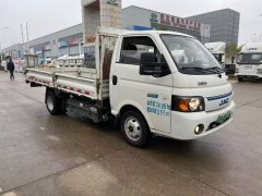 JAC Kaida EX6 (formerly Shuailing i3) 3.9 m - ფოტო 3