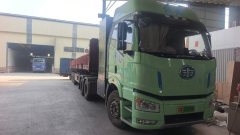 FAW Jiefang J6P 620 hp 6X4 - photo 2
