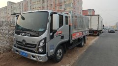 Foton Ollin Jiyun 150 hp 4X2 3.8 m - ფოტო 1