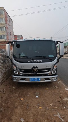 Foton Ollin Jiyun 150 hp 4X2 3.8 m - ფოტო 2