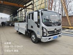 Foton Ollin Jiyun 150 hp 4X2 3.8 m - ფოტო 3
