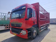 Sinotruk HOWO TX7 250 hp 4X2 6.75 m - ფოტო 1