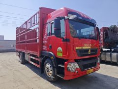 Sinotruk HOWO TX7 250 hp 4X2 6.75 m - ფოტო 3