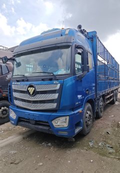 Foton Auman EST 430 hp 8X4 9.45 m - ფოტო 1