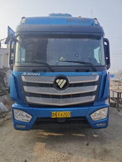 Foton Auman EST 430 hp 8X4 9.45 m - ფოტო 2