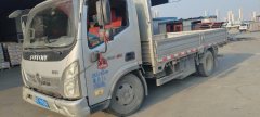 Foton Ollin Express 143 hp 4X2 4.18 m - photo 1