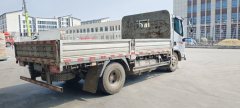 Foton Ollin Express 143 hp 4X2 4.18 m - photo 2