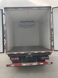 JAC Shuailing Handsome bell E middle body 131 hp 4X2 3.8 m - ფოტო 1