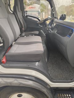 JAC Shuailing Handsome bell E middle body 131 hp 4X2 3.8 m - ფოტო 2
