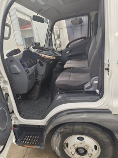 JAC Shuailing Handsome bell E middle body 131 hp 4X2 3.8 m - ფოტო 7
