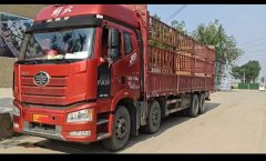 FAW Jiefang J6P 350 hp 8X4 9.5 m - photo 1