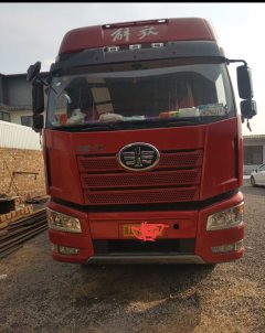 FAW Jiefang J6P 350 hp 8X4 9.5 m - photo 2