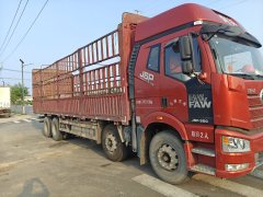 FAW Jiefang J6P 350 hp 8X4 9.5 m - photo 3