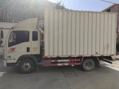 SINOTRUK HOWO Light Duty Truck Royal Faction 130 hp 4X2 3.85 m - ფოტო 2