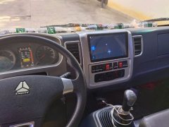 SINOTRUK HOWO Light Duty Truck Royal Faction 130 hp 4X2 3.85 m - ფოტო 4