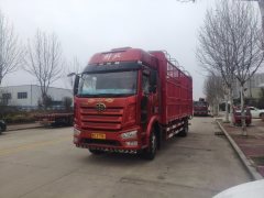 FAW Jiefang J6L 260 hp 4X2 6.75 m - ფოტო 2