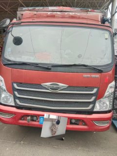 Foton Forland Linghang G6 150 hp 4X2 4.2 m - ფოტო 1