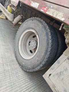 Foton Forland Linghang G6 150 hp 4X2 4.2 m - ფოტო 11
