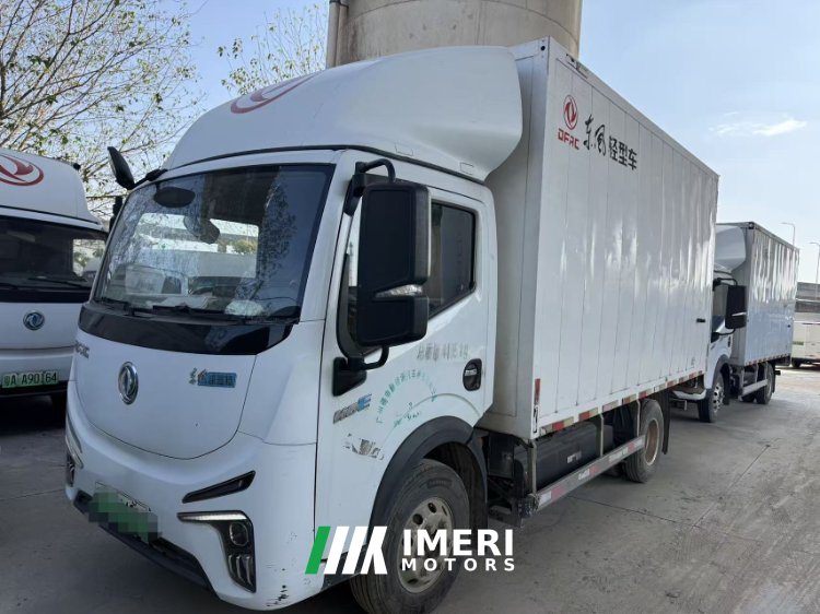 Dongfeng eStar 4.2 m - სატვირთო ჩინეთიდან
