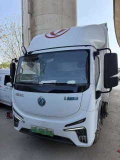 Dongfeng eStar 4.2 m - ფოტო 2